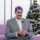 Maduro ha adelantado la Navidad en su país durante dos años consecutivos.