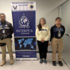 La mujer fue traída a Ecuador, en donde es requerida por la justicia.