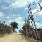 El hecho se registró en una zona apartada del cantón Salinas, en Santa Elena.
