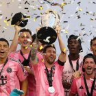 El Inter Miami y sus estrellas vendrán a Guayaquil como campeones de la MLS.
