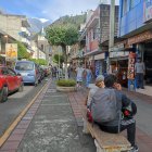 Baños de Agua Santa es uno de los destinos turísticos más visitados de Tungurahua y del país