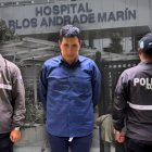 El sospechoso registra 12 antecedentes penales desde el 2026 por robo, estafa e intimidación.