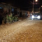 Testigos señalaron que el grupo de sospechosos fingió un operativo.