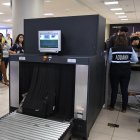Los controles aduaneros en los aeropuertos se han endurecido en el mes de diciembre.