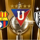 El fútbol ecuatoriano mantiene protagonismo continental con tres equipos en el ranking Conmebol.