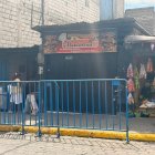 Los delincuentes entraron al local y mataron a tres personas, en Nueva Aurora, sur de Quito.