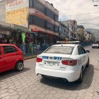 El hecho se registró en Nueva Aurora, calles Julio Andrade y Duchicela, sur de Quito.
