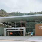 Aquiles Álvarez ha mencionado que la Terminal Terrestre de vía a la Costa está terminada desde hace 60 días.