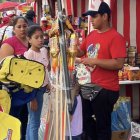 La pirotecnia que se venderá en la Feria cumple con todas seguridades necesarias.