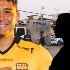 El crimen del jugador se registró en Samanes 7.