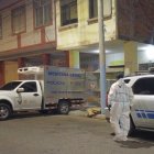 EN LA TERRAZA DE UNA VIVIENDA FUERON ASESINADAS SIETE PERSONAS

AG.EXTERNOS