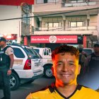 El jugador de Barcelona y su pareja sentimental fueron asesiandos en Samanes 4.