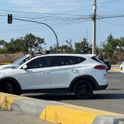 El ataque se produjo frente a una estación de servicios y abastecimiento de combustible