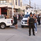 El jugador Mario Pineida fue atacado en Samanes 4.