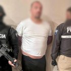 Jezdimir Srdan realizó una seña con las manos en plena pantalla grande.