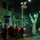 A las personas que trabajen en feriado de Navidad se les debe cancelar ese días, según la ley laboral.