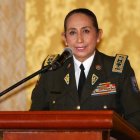 Tannya Varela fue detenida este 18 de diciembre.