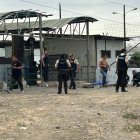 La Policía recaba indicios e indaga las causas del crimen.