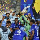 Universidad Católica logró el título de Copa Ecuador 2025.