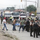 El ataque en la cárcel dejó dos mujeres muertas y tres heridas.