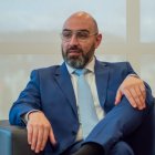 Mario Godoy es el presidente del Consejo de la Judicatura en Ecuador.