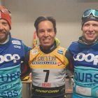 Klaus Jungbluth es un destacado esquiador ecuatoriano, con partipaciones en juegos olímpicos.