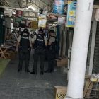 Los pistoleros ingresaron a la zona de los módulos del Nuevo Tarqui para ejecutar el crimen de Miguel Loor Morales