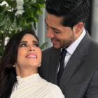Mayra Jaime y David Naula se casaron este 22 de diciembre
