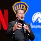 El respaldo personal de Larry Ellison refuerza la ofensiva de Paramount frente a la propuesta rival de Netflix.