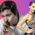 Layla Torres y Pepe Tola eran amigos en el reality Combate.