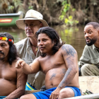 Will Smith grabó una docuserie en la Amazonía Ecuatoriana
