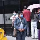 Los adultos mayores y los niños son las personas más vulnerables de ser contagiadas por el virus.