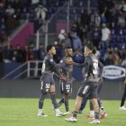 Los canarios no ocultaron el descontento tras perder ante Independiente, que los hizo terminar terceros la LigaPro.