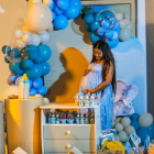 Angie Hernández está en la espera de un bebé con Jombriel