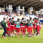 El Nacional es uno de los clubes que presentó problemas económicos que lo llevaron al descenso administrativo.