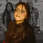 La joven habría iniciado en su vida criminal hace poco tiempo.