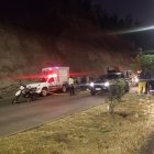 LAS MUERTES POR ACCIDENTES DE TRÁNSITO EN EL 2025 YA SUPERAN LAS CIFRAS DEL 2024 EN LAS CARRETERAS E TUNGURAHUA.

AG-EXTERNO