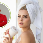 Arianna Mejía y Mauricio Ayora, más conocido como Caterva