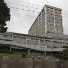 La víctima se recupera en el hospital militar.