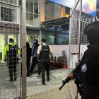 Mataron al peluquero del barrio y cuatro fueron detenidos