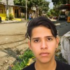 En este sector de Pascuales, el joven de 25 años fue atacado a tiros.