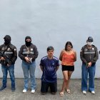 El operativo se llevó a cabo a partir de acciones investigativas.