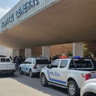 Balacera en hospital del IESS de Machala.