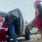 El temor a las ‘vacunas’ apagó la solidaridad en estas fiestas.