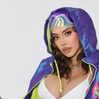 Elizabeth Cader es una modelo salvadoreña y pareja de Don Day.