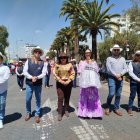 En Riobamba viven jornadas de fe.