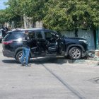 Un hombre identificado como Marcos Macías, de aproximadamente 30 años, fue asesinado en el barrio El Porvenir