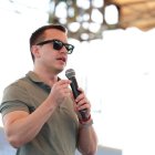 Daniel Noboa, presidente de Ecuador.