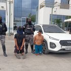 Dos hombres fueron aprehendidos por el crimen de doctor Fabricio Franco