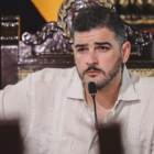 Aquiles Álvarez se refirió al estado del sistema de salud.